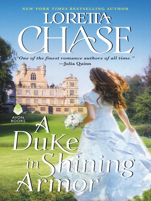 cover image of A Duke in Shining Armor